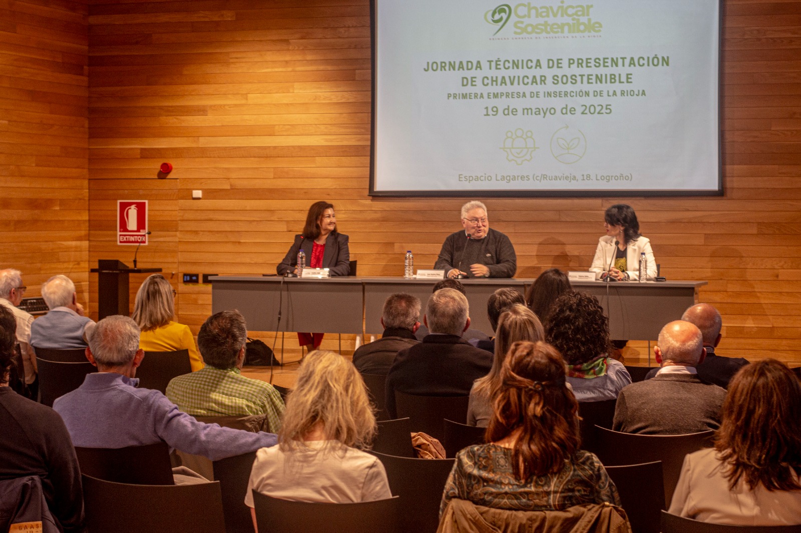 Presentación de Chavicar Sostenible mayo 2025